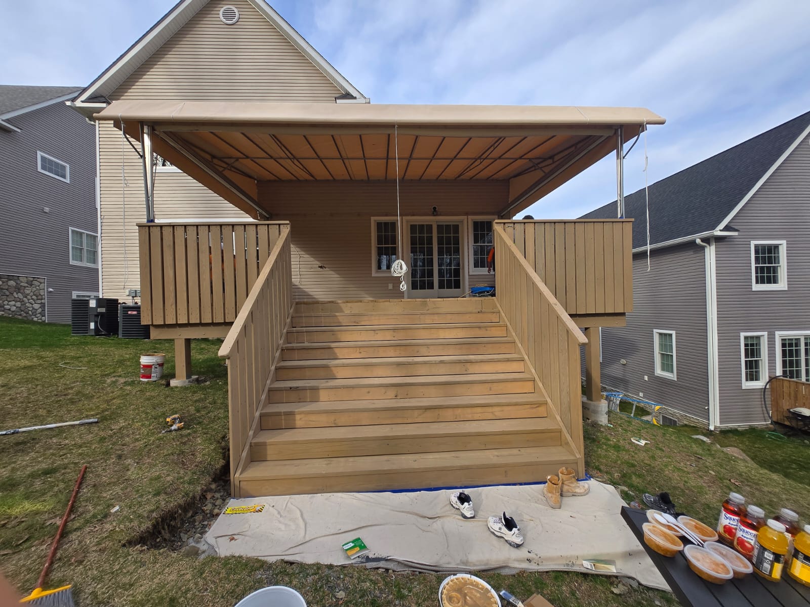 Proyecto de remodelación 120